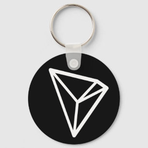 Tron TRX Basic Sleutelhanger (zwart)