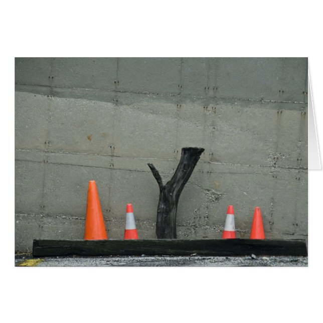 Tronçon d'arbre (Devant horizontal)