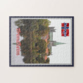 Trondheim - Nidarosdome - Noorwegen - Legpuzzel (Horizontaal)