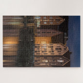 Trondheim Noorwegen Legpuzzel (Horizontaal)