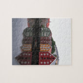 Trondheim, Noorwegen Legpuzzel (Horizontaal)