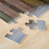 Trondheim Noorwegen Legpuzzel (Zijkant)