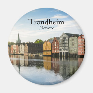 Trondheim Noorwegen Magneet