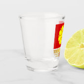 Trondheim Shot Glas (Links)