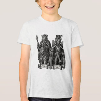 Tronen van Ose & Flaureos Tri-Blend Shirt