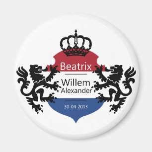 troon hemelvaart magneet