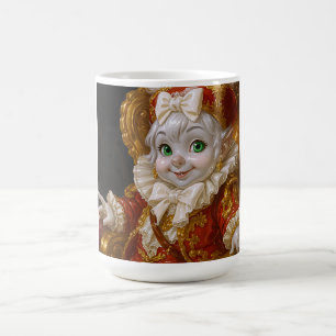 Troon van Kleine Prins Koffiemok