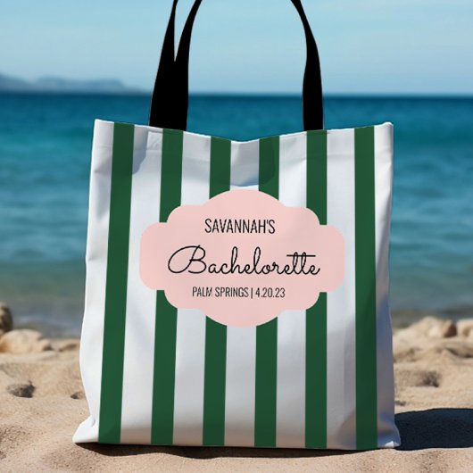 Troop Beverly Hills Bachelorette Party Herbruikbaa Draagtas