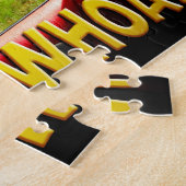 Trooper Cat Legpuzzel (Zijkant)