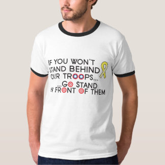Troops T-shirt