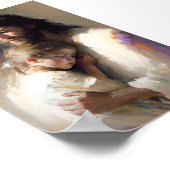 Troost de kinderen poster (Hoek)