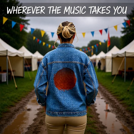 Troost in de Brand Denim Jacket