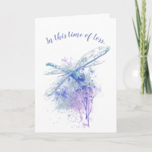 Troost uit de Schrift in deze Tijd van Verlies Kaart