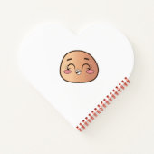 Trop Cool pour l'école | Funny Carnet spiral (Dos)