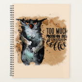 Trop de lundi   (Devant)