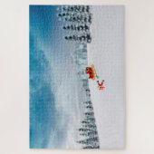 Trop de Puzzle de Noël (Vertical)