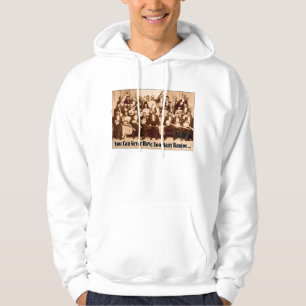 Trop de sweat - shirt à capuche léger de banjos