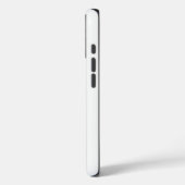 Trop d'onglets – Étui iPhone drôle pour surpenseur (Verso / Gauche)