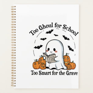 Trop effrayant pour l'Halloween de l'école