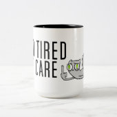 Trop fatigué au soin : Mousseux la tasse (Centre)