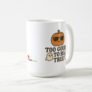 Trop Gourde pour être une véritable Tasse Hallowee