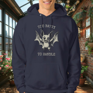 Trop gros pour gérer ! - Sweat - shirt à capuche d