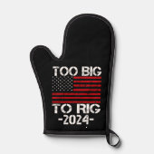 Trop gros pour truquer les élections de 2024 (Recto)