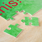 Trop Légal Bon Puzzle (Côté)