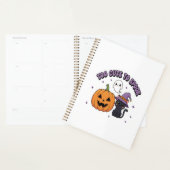 Trop mignon pour Halloween épouvantable (Devant avec enveloppe)