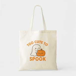 Trop mignon pour parler Sac fourre-tout d'Hallowee
