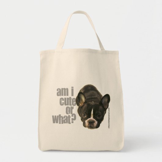 trop mignon pour porter le sac 2 (Devant)