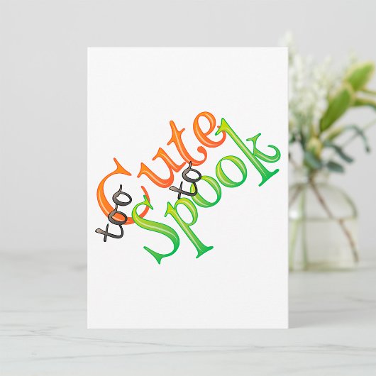 Trop Mignonne Pour Parler Des Invitations