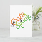 Trop Mignonne Pour Parler Des Invitations (Debout devant)