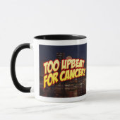 Trop optimiste pour la tasse de Cancer (Gauche)