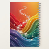 Trop rare pour s'occuper - Cool Carnet spiral Unic (Verso)