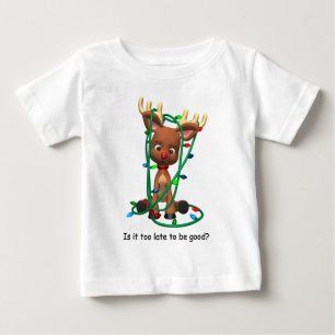 Trop tard pour être bon ? T-shirt