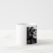 Trop vieux Espresso Mug (Devant)