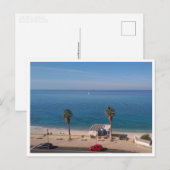 Tropea, Calabrië (Italië) Briefkaart (Voorkant / Achterkant)