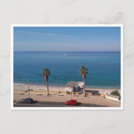 Tropea, Calabrië (Italië) Briefkaart