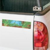 Tropen Bumpersticker (Op Truck)