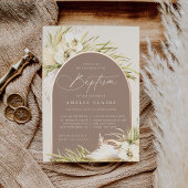 tropen folie uitnodiging