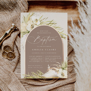 tropen folie uitnodiging