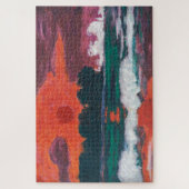 Tropensonne | Emil Nolde | Legpuzzel (Verticaal)