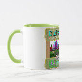 Trophée de la Maison Mug Synthesis (Gauche)
