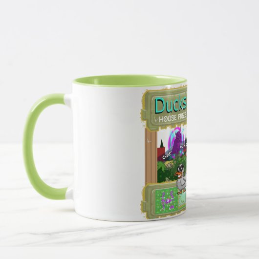 Trophée de la Maison Mug Synthesis (Gauche)