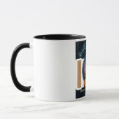 Trophée de synthèse de la semaine 46 Proxima Mug (Gauche)