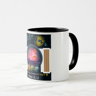 Trophée de synthèse de la semaine 46 Proxima Mug