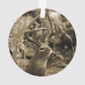 Trophée Deer (dos)