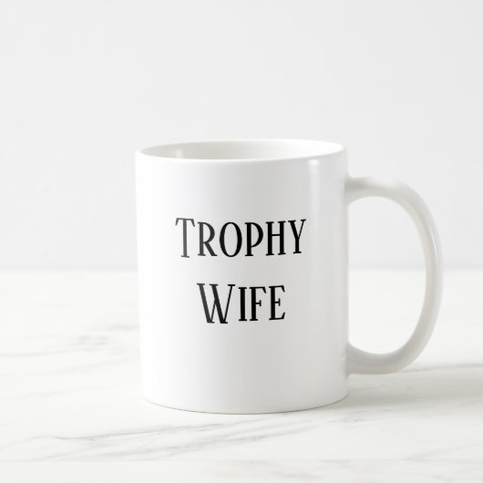 Trophée Femme Noël Gite Cadeau Café Mug (Droite)