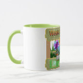 Trophée hebdomadaire de synthèse Mug (Gauche)